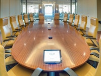 Riverside Executive Boardroom
